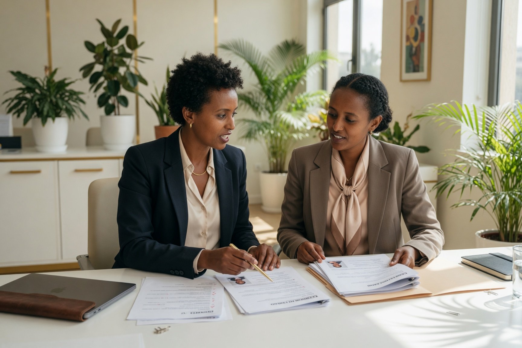 A wholesale partner, not a household agency.