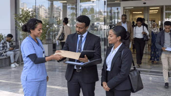 Candidate Vetting & Background Checks | My Agency