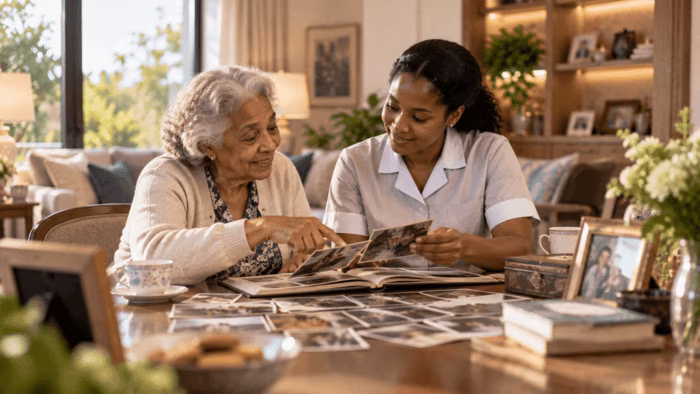 Elderly Caregivers