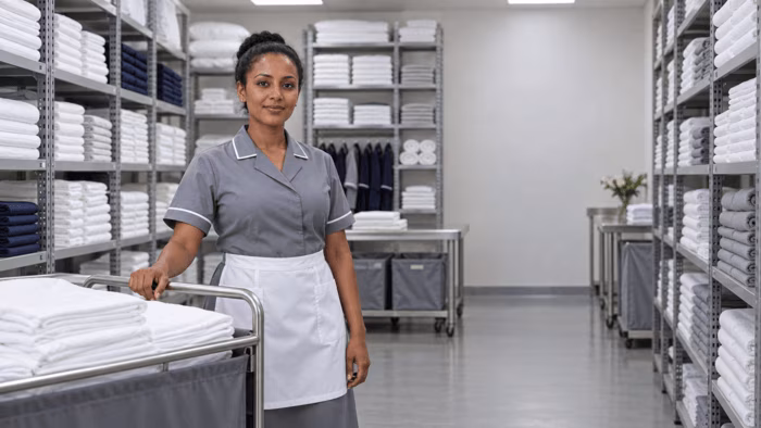 Laundry Workers